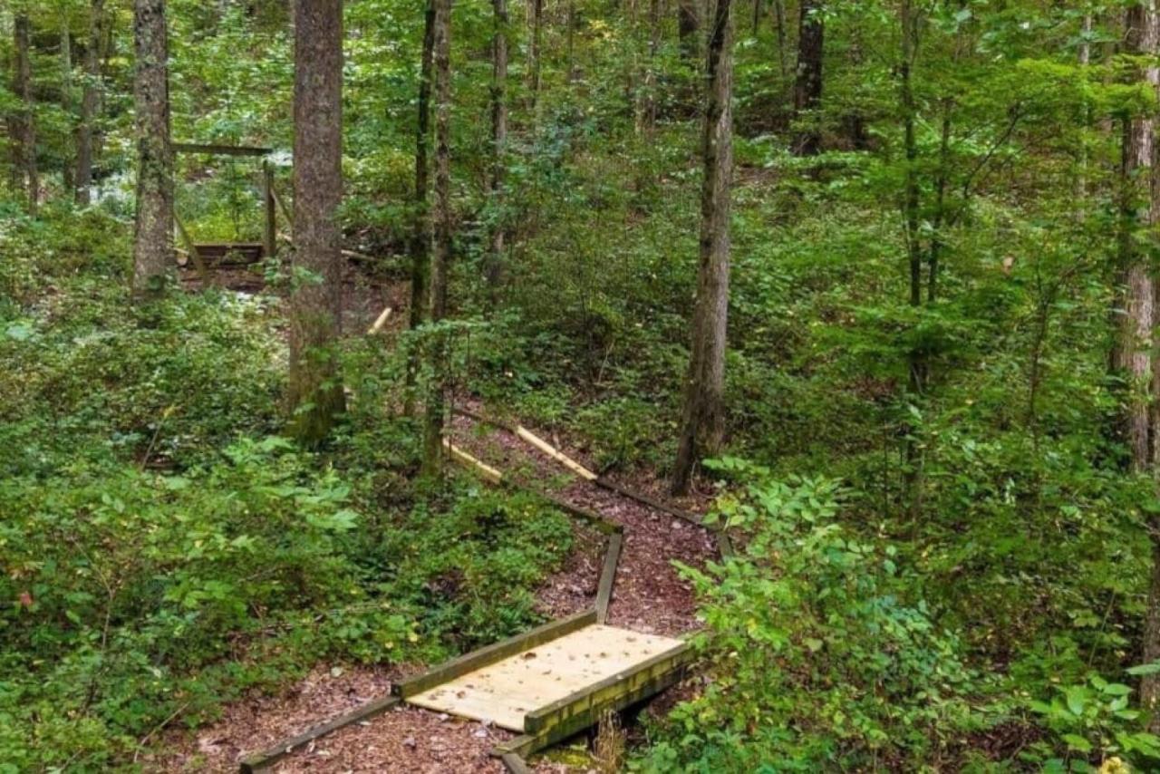 פורט פיין Serenity Escape Treehouse On 14 Acres Near Little River Canyon מראה חיצוני תמונה