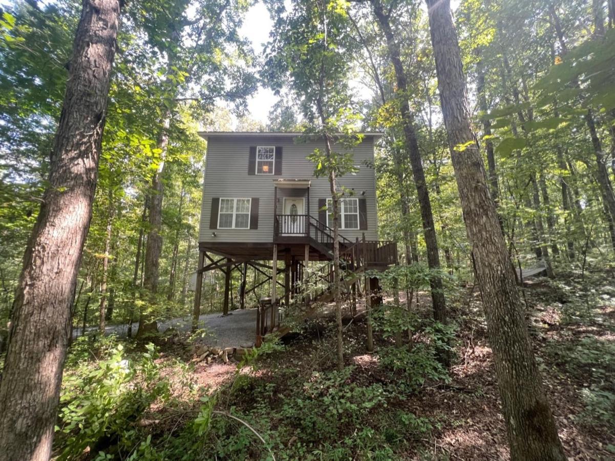 פורט פיין Serenity Escape Treehouse On 14 Acres Near Little River Canyon מראה חיצוני תמונה