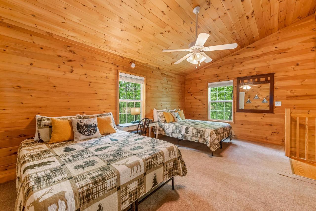 פורט פיין Serenity Escape Treehouse On 14 Acres Near Little River Canyon מראה חיצוני תמונה
