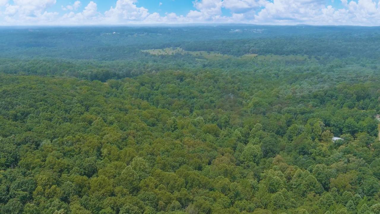 פורט פיין Serenity Escape Treehouse On 14 Acres Near Little River Canyon מראה חיצוני תמונה
